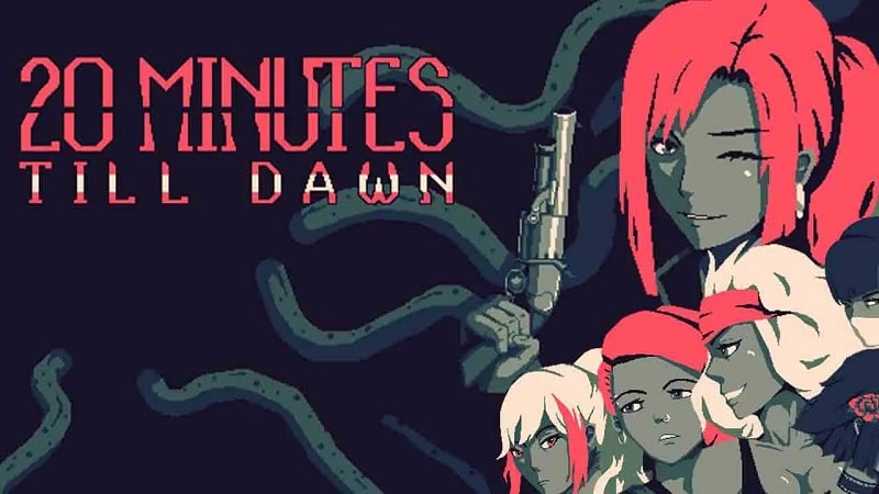20 Minutes Till Dawn APK - app icon
