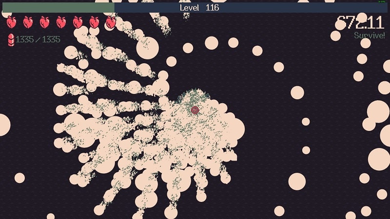 20 Minutes Till Dawn APK - screenshot 1