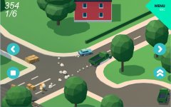 Fear Of Traffic - screenshot 1