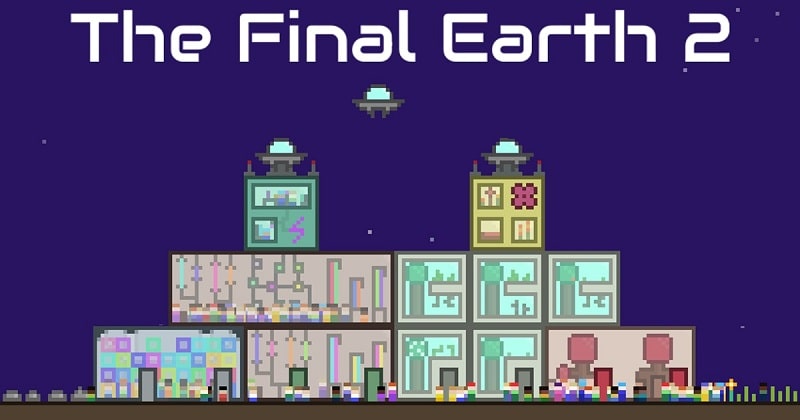 The Final Earth 2 APK MOD APK icon