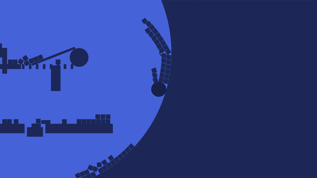 circloO Complete - Physics Puzzle Platformer - screenshot 5