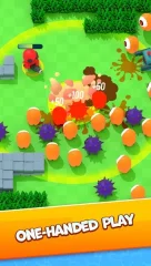 Swarmageddon: Co-op Arcade Shooter! - screenshot 2