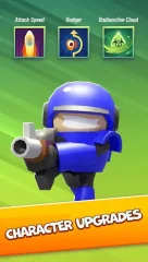 Swarmageddon: Co-op Arcade Shooter! - screenshot 3