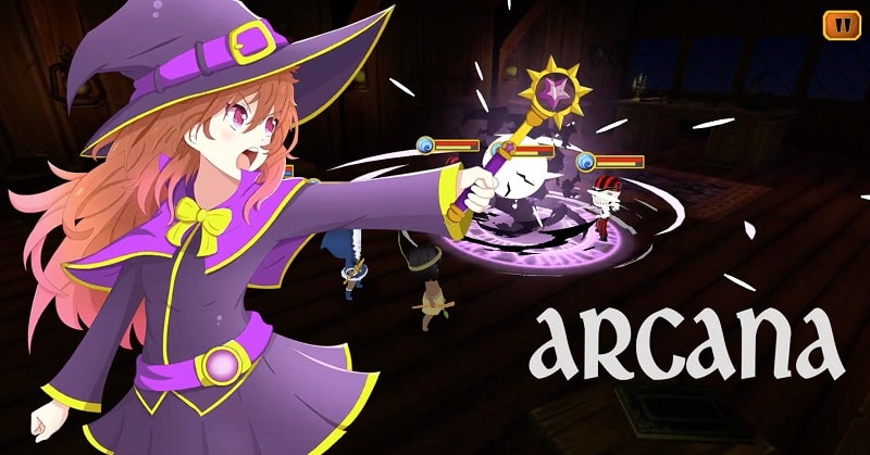 Mathmages APK - app icon