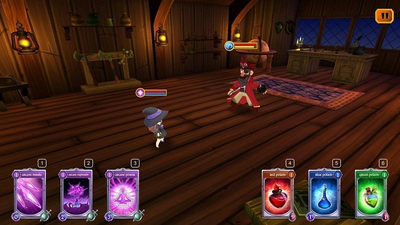 Mathmages APK - screenshot 3