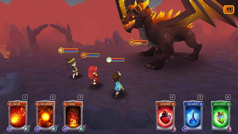 Mathmages APK - screenshot 4