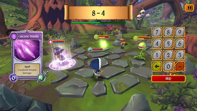 Mathmages APK - screenshot 5