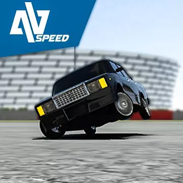 Avtosh Speed MOD APK icon
