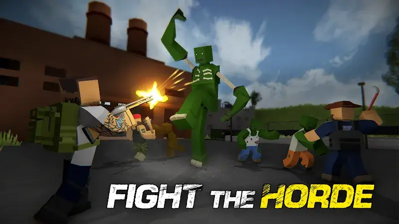 The Outlands 2 - screenshot 1