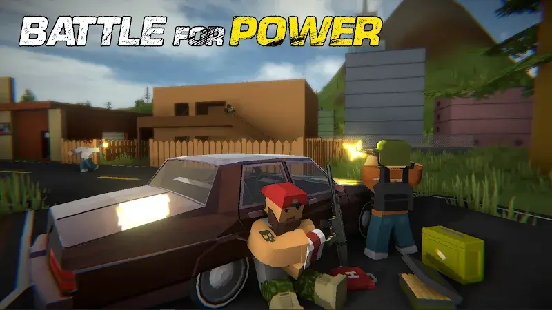 The Outlands 2 - screenshot 2