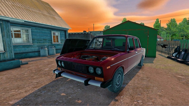 My Favorite Car APK - screenshot 1