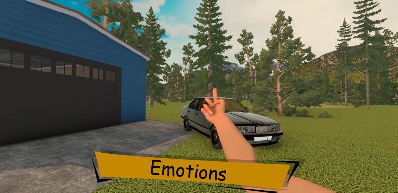 The Wildest Car APK - screenshot 4