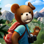 Teddy Floppy Ear: Mt Adventure MOD APK icon