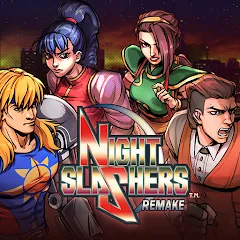 Night Slashers: Remake - app icon