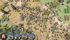 Shadows of Empires: PvP RTS - screenshot 4