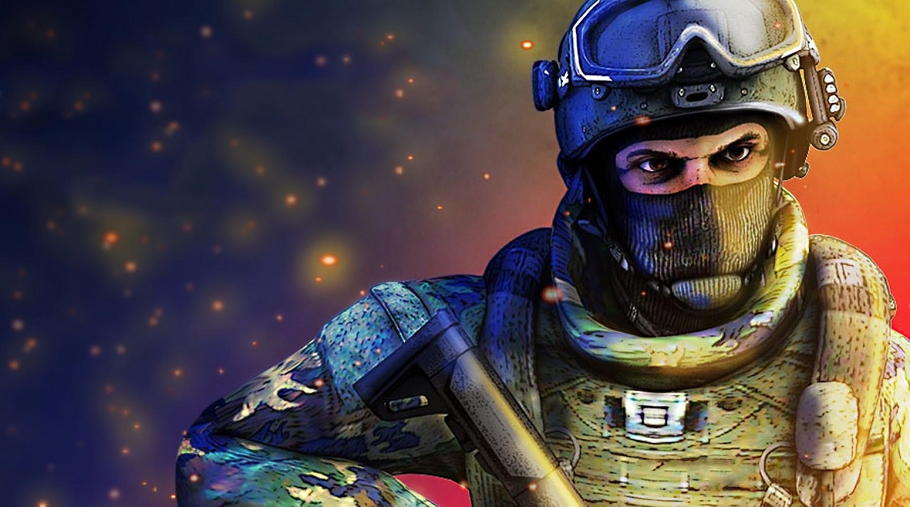 Special Forces Group 2 APK MOD APK icon