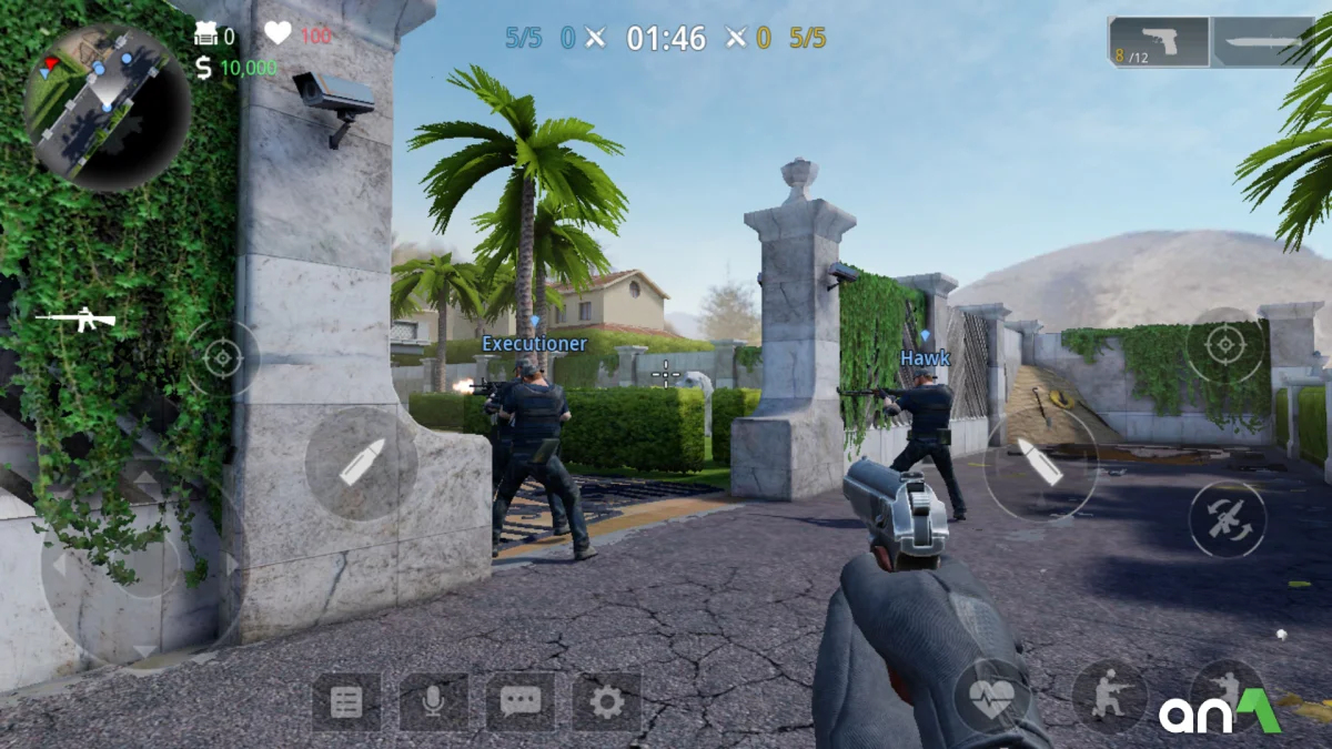 Special Forces Group 3 - screenshot 1