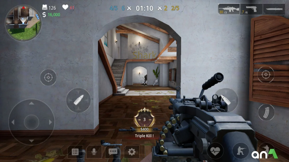 Special Forces Group 3 - screenshot 2