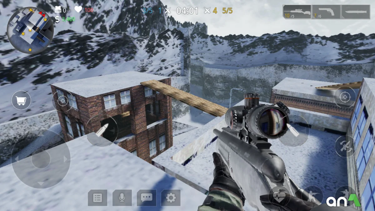 Special Forces Group 3 - screenshot 4