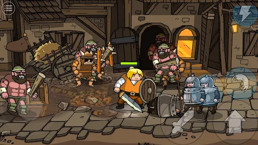 Maximus 2 APK 2511.14 (Full) for Android - screenshot 1