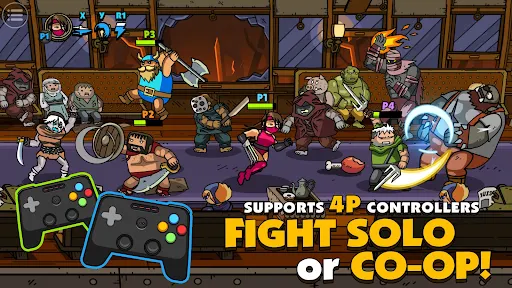 Maximus 2 APK 2511.14 (Full) for Android - screenshot 3