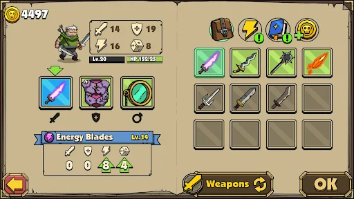 Maximus 2 APK 2511.14 (Full) for Android - screenshot 6