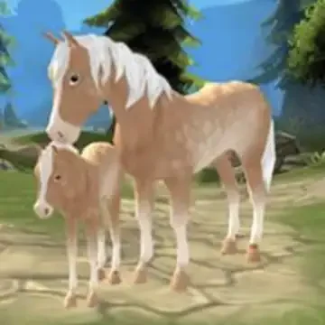 Horse Paradise - My Dream Ranch MOD APK icon