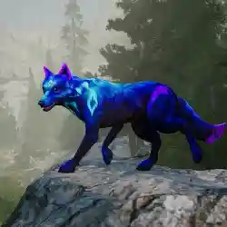 Wolf Tales - app icon