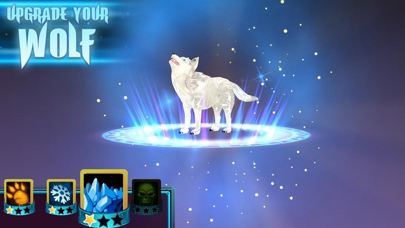 Wolf The Evolution APK - screenshot 5