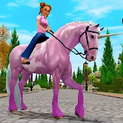 Star Equestrian APK 638 (Full Game) for Android MOD APK icon