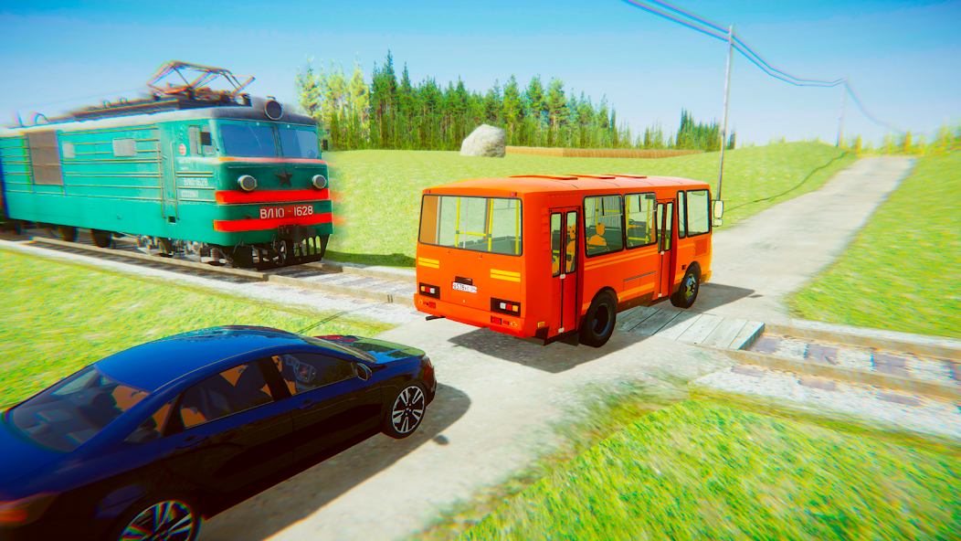 VAZ Crash Test Simulator - screenshot 5