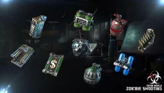 zombie comando shooting:offline fps military-games - screenshot 2