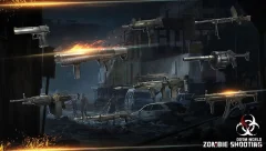 zombie comando shooting:offline fps military-games - screenshot 3