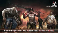 zombie comando shooting:offline fps military-games - screenshot 4