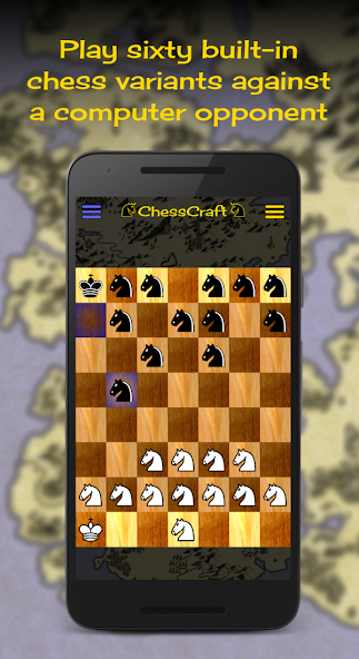 ChessCraft - screenshot 17