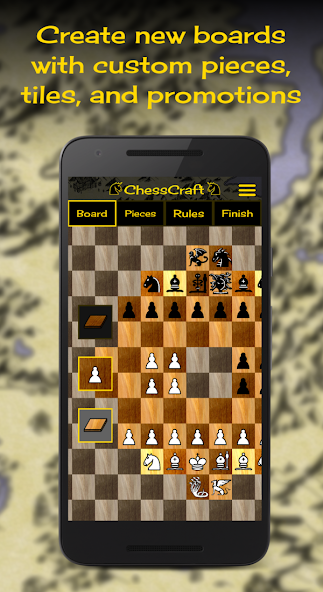 ChessCraft - screenshot 18
