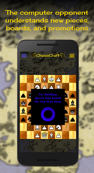 ChessCraft - screenshot 21