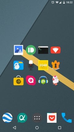 Iride UI - Icon Pack - screenshot 3