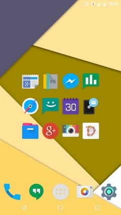 Iride UI - Icon Pack - screenshot 4