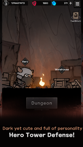 UnderDark Defense - screenshot 3