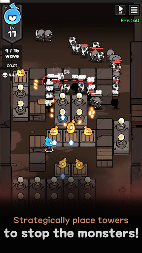 UnderDark Defense - screenshot 4