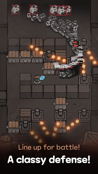 UnderDark Defense - screenshot 7