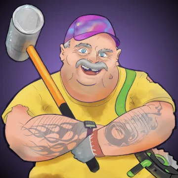 Junkyard Builder Simulator MOD APK icon