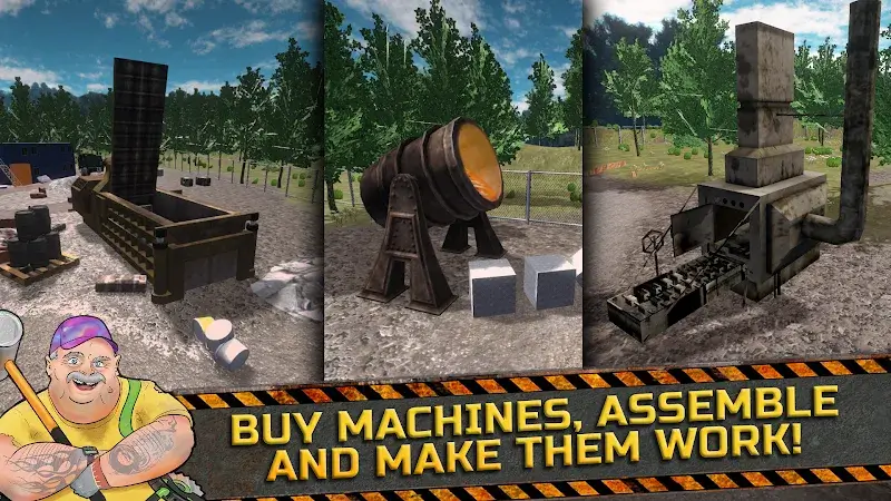 Junkyard Builder Simulator - screenshot 6