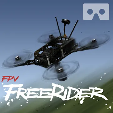 FPV Freerider MOD APK icon