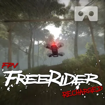 FPV Freerider Recharged MOD APK icon