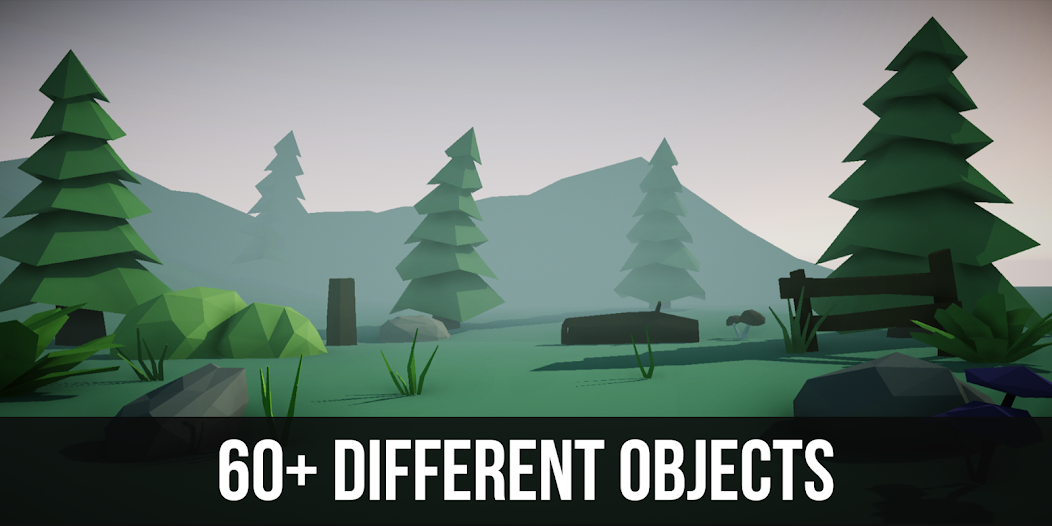 Create Landscape - screenshot 2