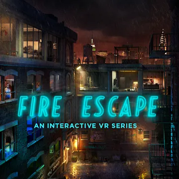 Fire Escape: An Interactive VR Series MOD APK icon
