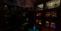 Fire Escape: An Interactive VR Series - screenshot 1