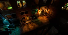 Fire Escape: An Interactive VR Series - screenshot 2
